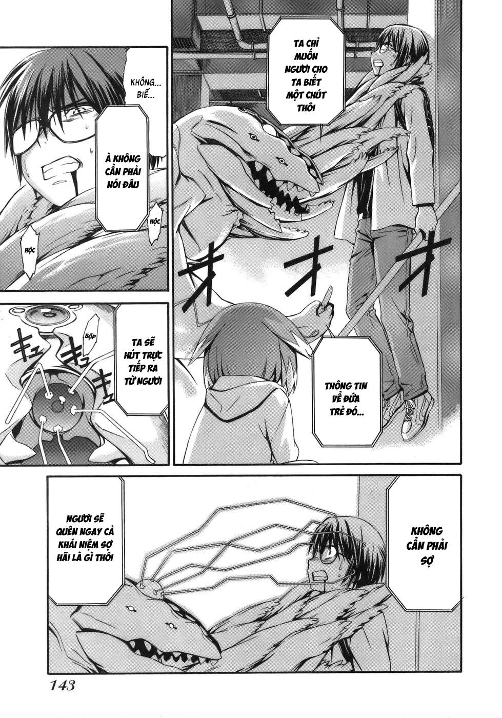 World Embryo Remastered Chap 5 - Next Chap 4