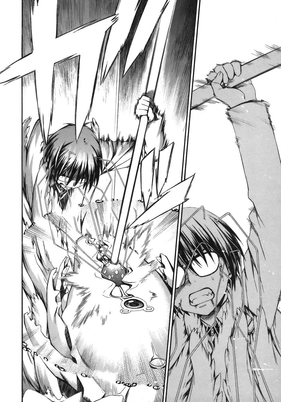 World Embryo Remastered Chap 5 - Next Chap 4