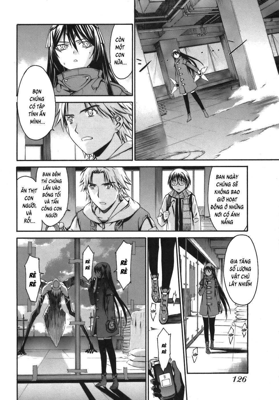 World Embryo Remastered Chap 5 - Next Chap 4