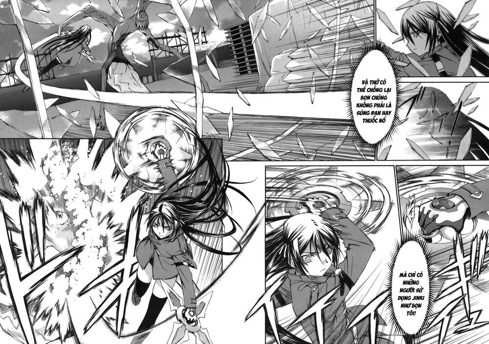 World Embryo Remastered Chap 5 - Next Chap 4