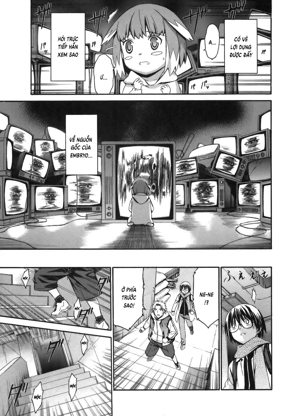 World Embryo Remastered Chap 5 - Next Chap 4