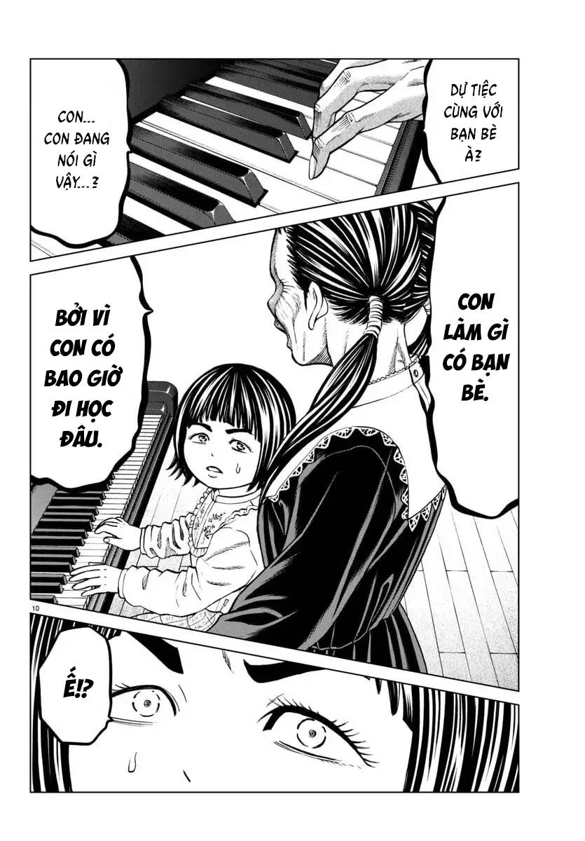 Psycho X Past: Cuộc Điều Tra Thâm Nhập Về Những Vụ Án Giết Người Rùng Rợn Chap 45 - Next Chap 44