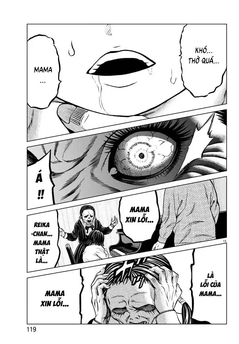 Psycho X Past: Cuộc Điều Tra Thâm Nhập Về Những Vụ Án Giết Người Rùng Rợn Chap 45 - Next Chap 44