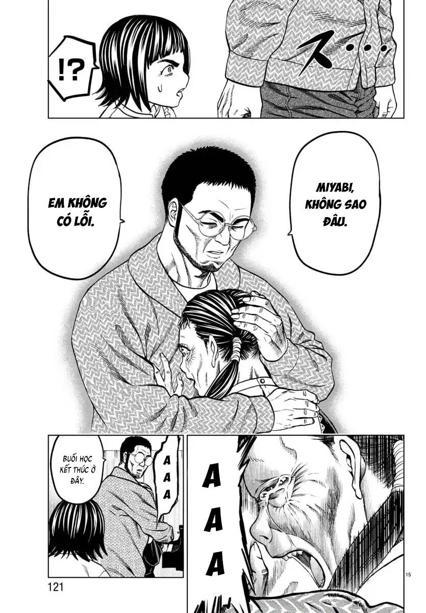 Psycho X Past: Cuộc Điều Tra Thâm Nhập Về Những Vụ Án Giết Người Rùng Rợn Chap 45 - Next Chap 44
