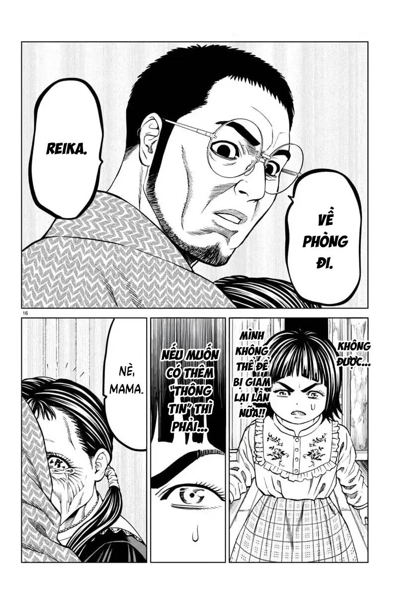 Psycho X Past: Cuộc Điều Tra Thâm Nhập Về Những Vụ Án Giết Người Rùng Rợn Chap 45 - Next Chap 44