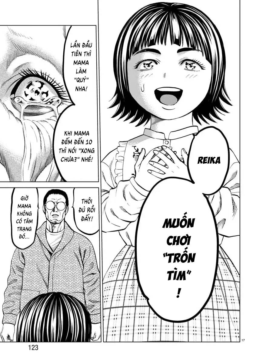 Psycho X Past: Cuộc Điều Tra Thâm Nhập Về Những Vụ Án Giết Người Rùng Rợn Chap 45 - Next Chap 44