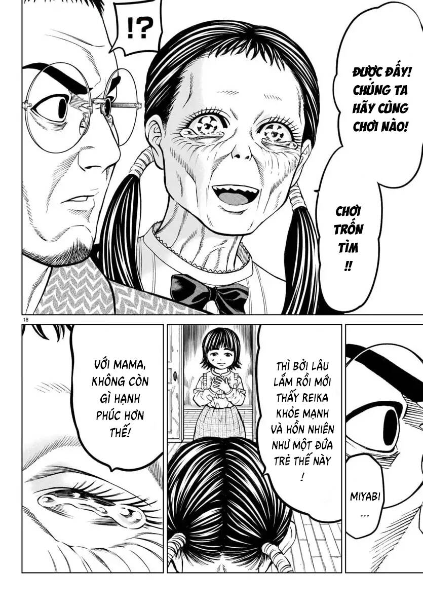 Psycho X Past: Cuộc Điều Tra Thâm Nhập Về Những Vụ Án Giết Người Rùng Rợn Chap 45 - Next Chap 44