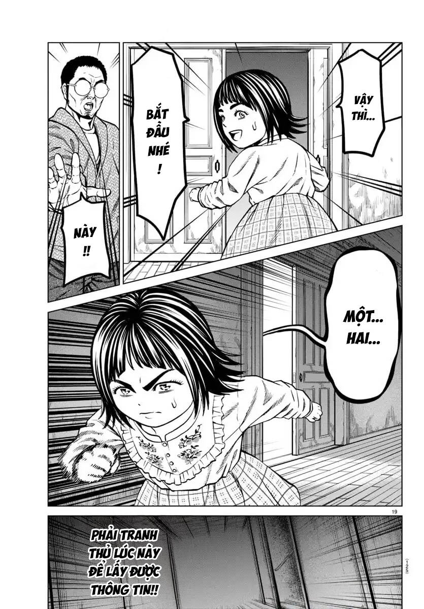 Psycho X Past: Cuộc Điều Tra Thâm Nhập Về Những Vụ Án Giết Người Rùng Rợn Chap 45 - Next Chap 44