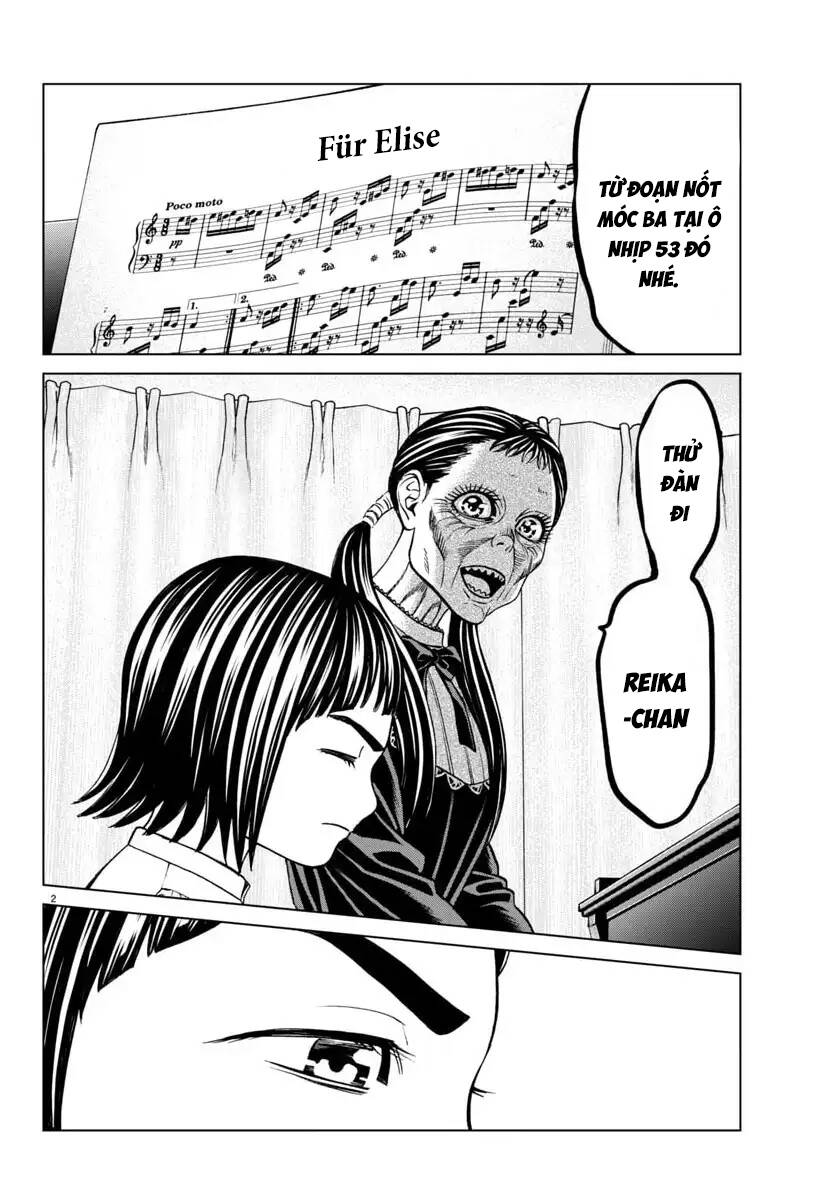 Psycho X Past: Cuộc Điều Tra Thâm Nhập Về Những Vụ Án Giết Người Rùng Rợn Chap 45 - Next Chap 44