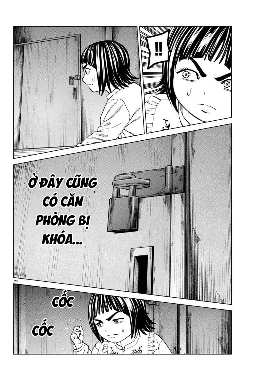 Psycho X Past: Cuộc Điều Tra Thâm Nhập Về Những Vụ Án Giết Người Rùng Rợn Chap 45 - Next Chap 44