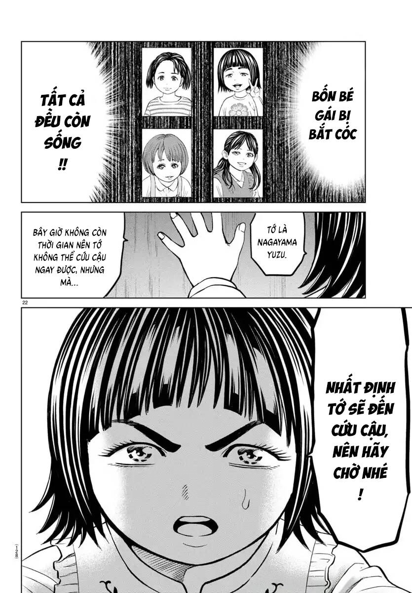 Psycho X Past: Cuộc Điều Tra Thâm Nhập Về Những Vụ Án Giết Người Rùng Rợn Chap 45 - Next Chap 44