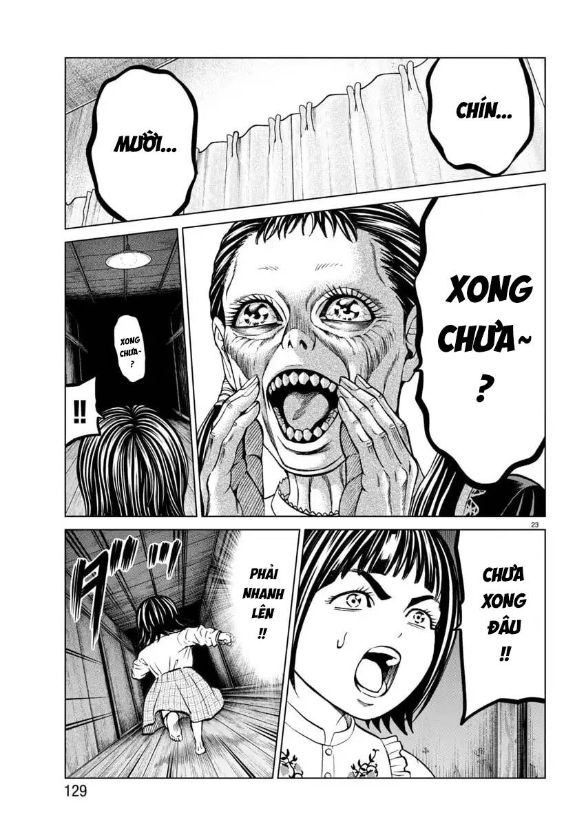 Psycho X Past: Cuộc Điều Tra Thâm Nhập Về Những Vụ Án Giết Người Rùng Rợn Chap 45 - Next Chap 44