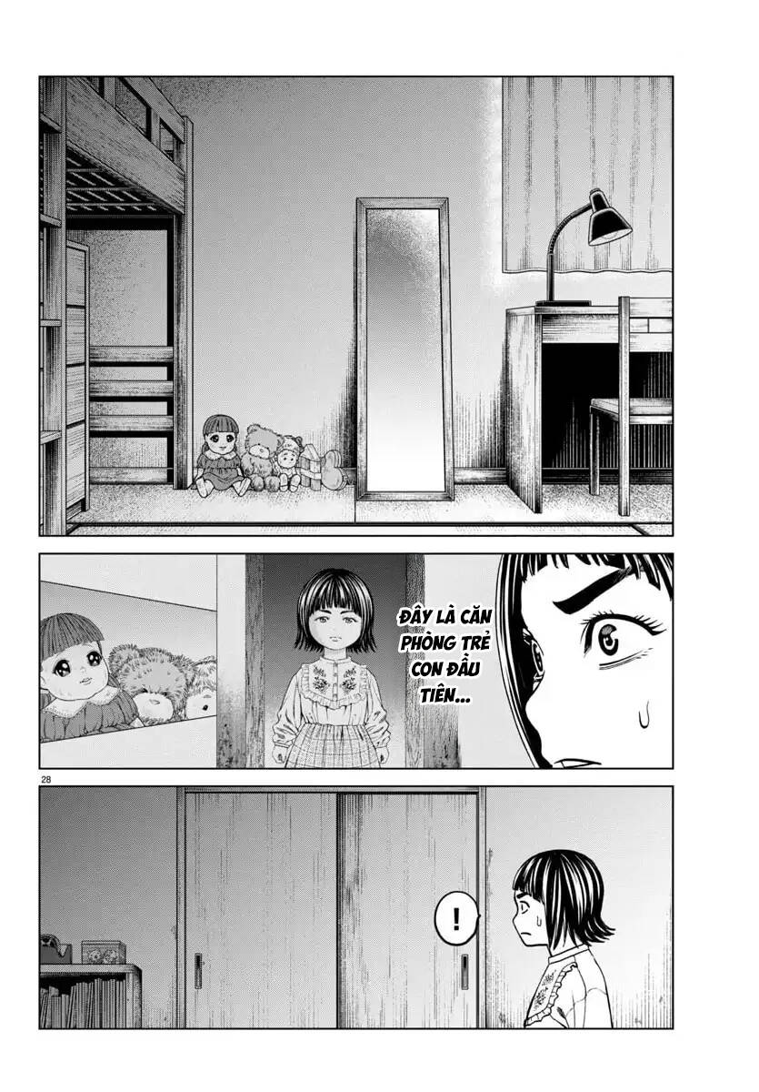 Psycho X Past: Cuộc Điều Tra Thâm Nhập Về Những Vụ Án Giết Người Rùng Rợn Chap 45 - Next Chap 44