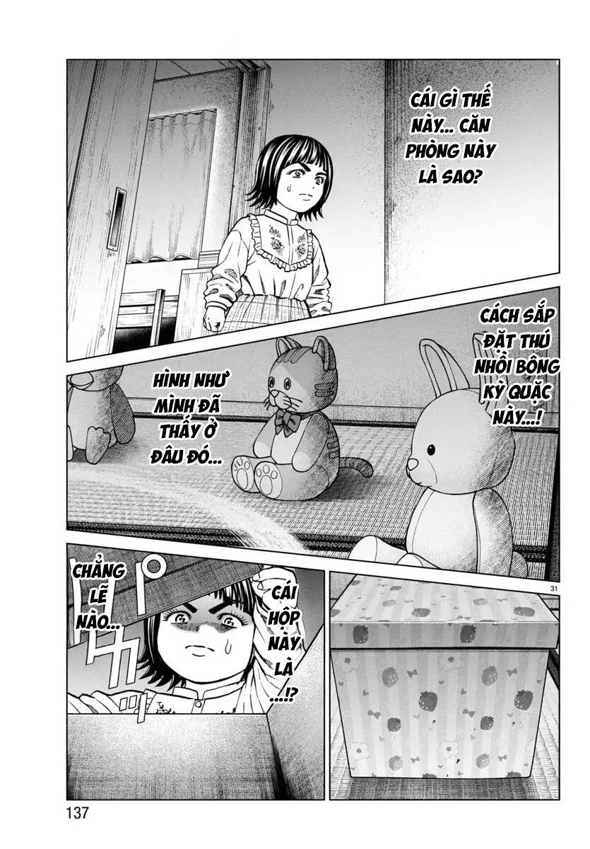 Psycho X Past: Cuộc Điều Tra Thâm Nhập Về Những Vụ Án Giết Người Rùng Rợn Chap 45 - Next Chap 44