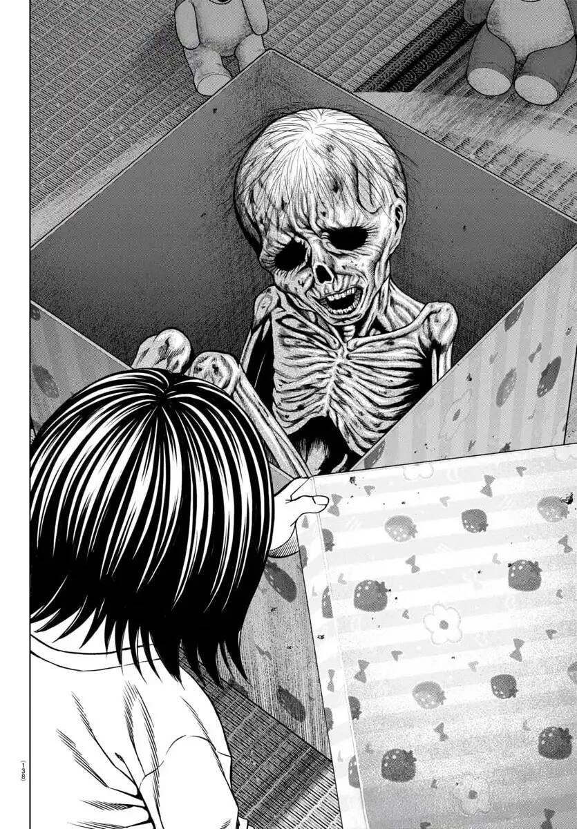 Psycho X Past: Cuộc Điều Tra Thâm Nhập Về Những Vụ Án Giết Người Rùng Rợn Chap 45 - Next Chap 44