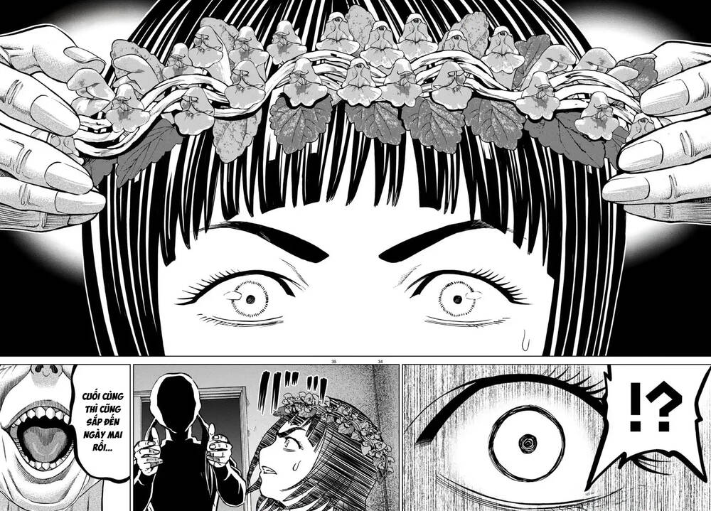Psycho X Past: Cuộc Điều Tra Thâm Nhập Về Những Vụ Án Giết Người Rùng Rợn Chap 45 - Next Chap 44