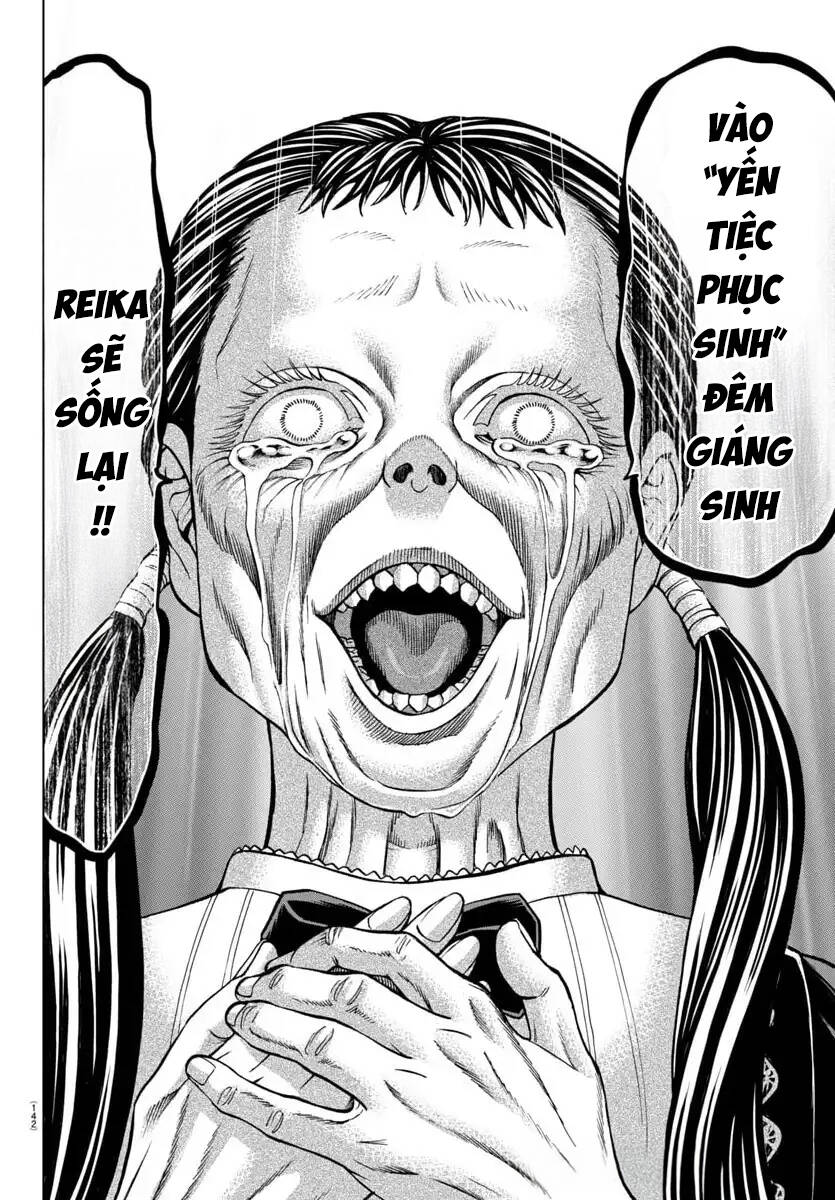 Psycho X Past: Cuộc Điều Tra Thâm Nhập Về Những Vụ Án Giết Người Rùng Rợn Chap 45 - Next Chap 44