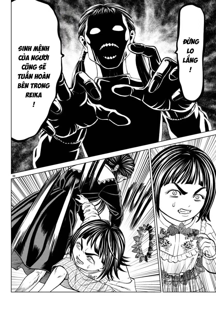 Psycho X Past: Cuộc Điều Tra Thâm Nhập Về Những Vụ Án Giết Người Rùng Rợn Chap 45 - Next Chap 44