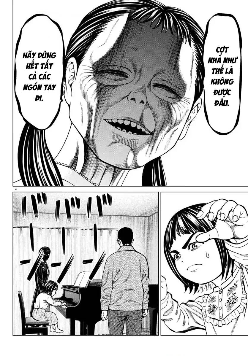 Psycho X Past: Cuộc Điều Tra Thâm Nhập Về Những Vụ Án Giết Người Rùng Rợn Chap 45 - Next Chap 44