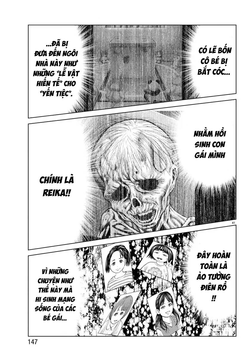 Psycho X Past: Cuộc Điều Tra Thâm Nhập Về Những Vụ Án Giết Người Rùng Rợn Chap 45 - Next Chap 44