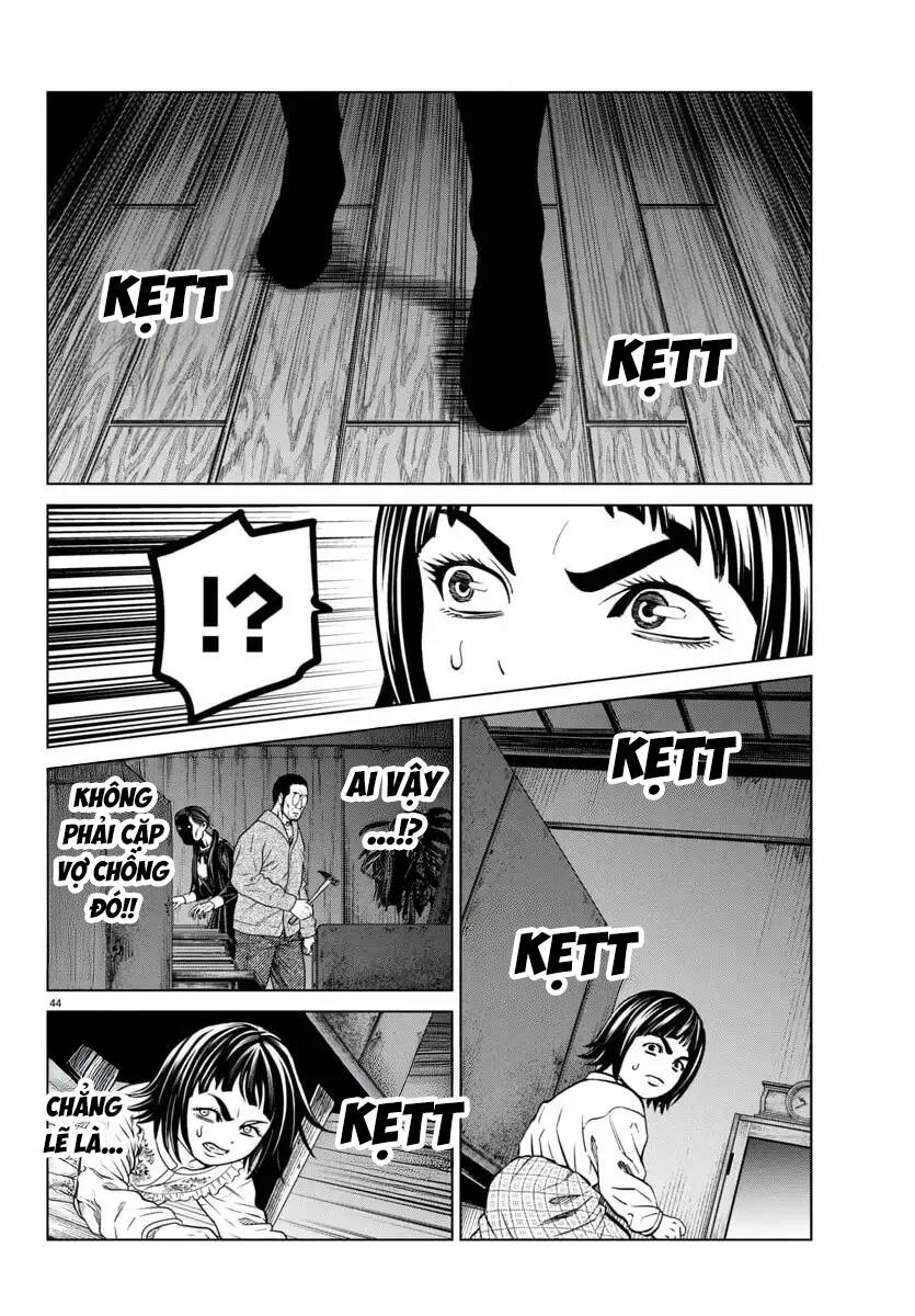 Psycho X Past: Cuộc Điều Tra Thâm Nhập Về Những Vụ Án Giết Người Rùng Rợn Chap 45 - Next Chap 44