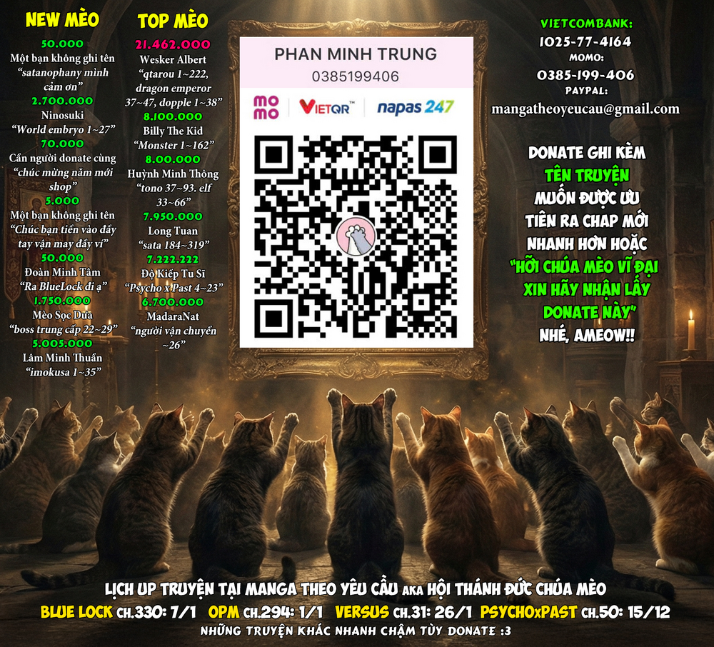 Psycho X Past: Cuộc Điều Tra Thâm Nhập Về Những Vụ Án Giết Người Rùng Rợn Chap 45 - Next Chap 44