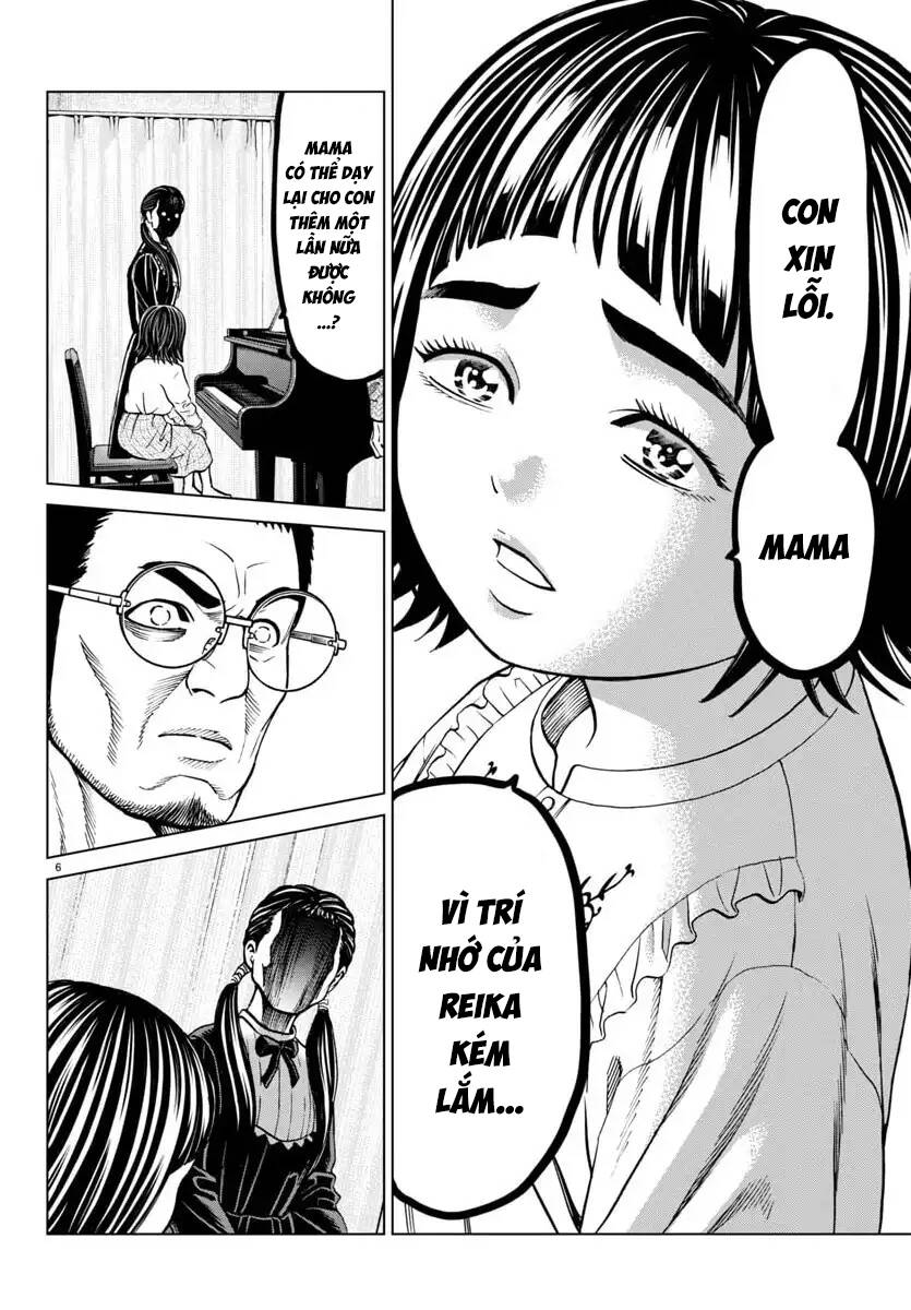 Psycho X Past: Cuộc Điều Tra Thâm Nhập Về Những Vụ Án Giết Người Rùng Rợn Chap 45 - Next Chap 44