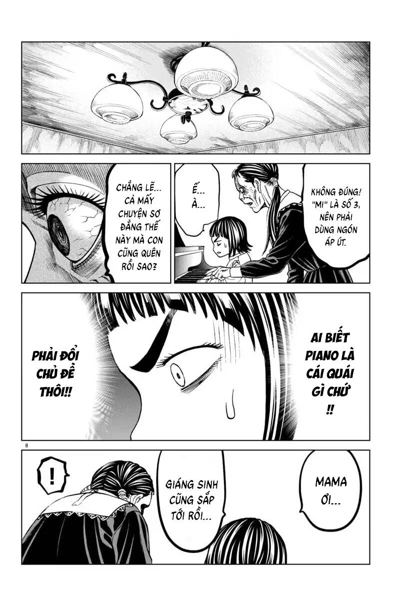 Psycho X Past: Cuộc Điều Tra Thâm Nhập Về Những Vụ Án Giết Người Rùng Rợn Chap 45 - Next Chap 44