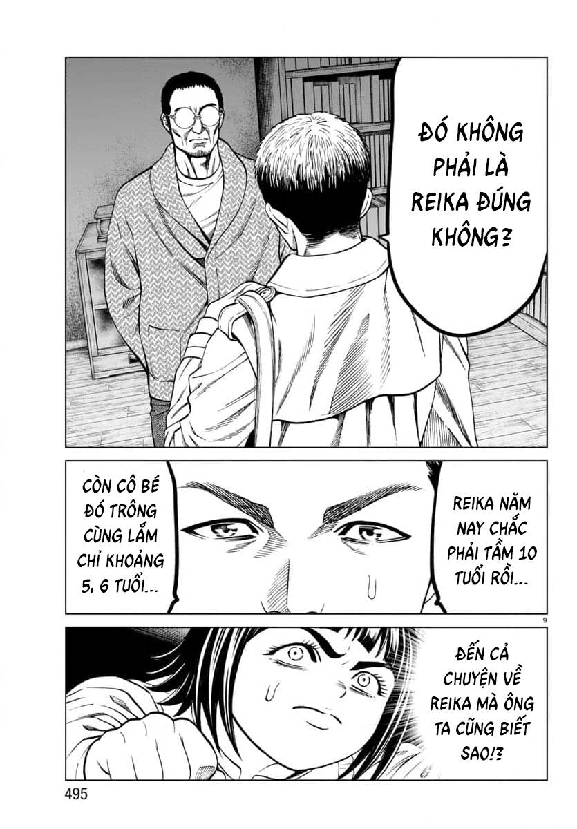 Psycho X Past: Cuộc Điều Tra Thâm Nhập Về Những Vụ Án Giết Người Rùng Rợn Chap 46 - Next Chap 45