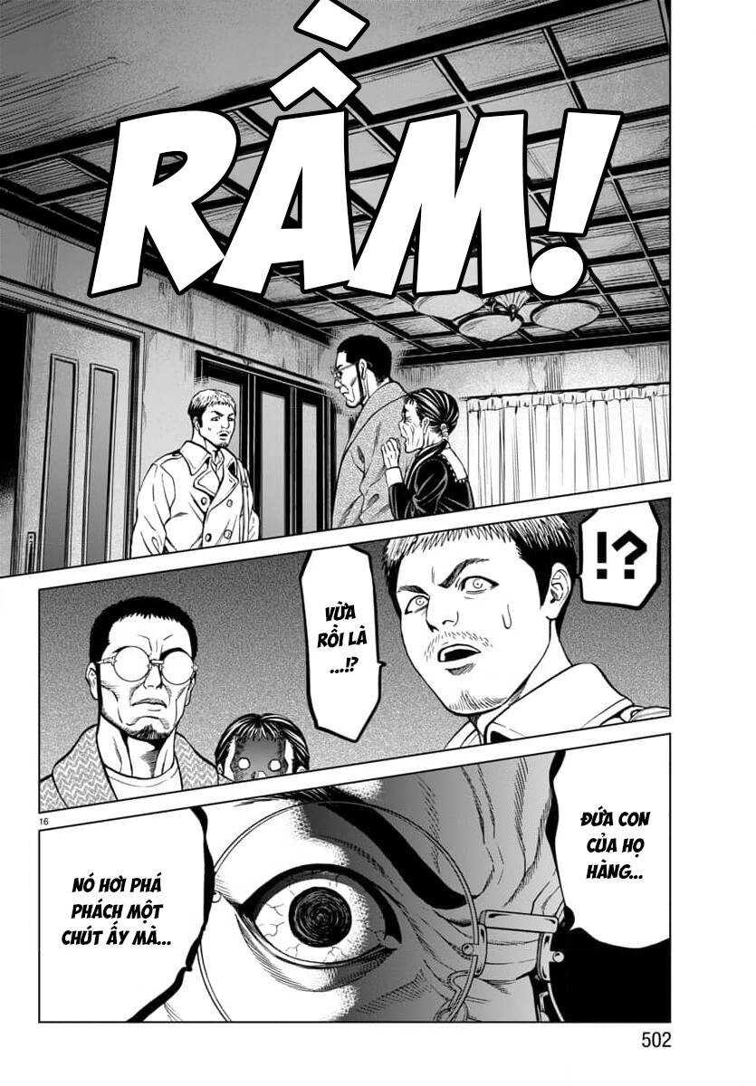 Psycho X Past: Cuộc Điều Tra Thâm Nhập Về Những Vụ Án Giết Người Rùng Rợn Chap 46 - Next Chap 45