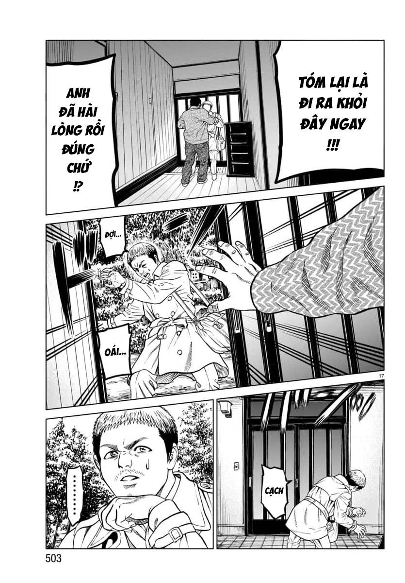 Psycho X Past: Cuộc Điều Tra Thâm Nhập Về Những Vụ Án Giết Người Rùng Rợn Chap 46 - Next Chap 45