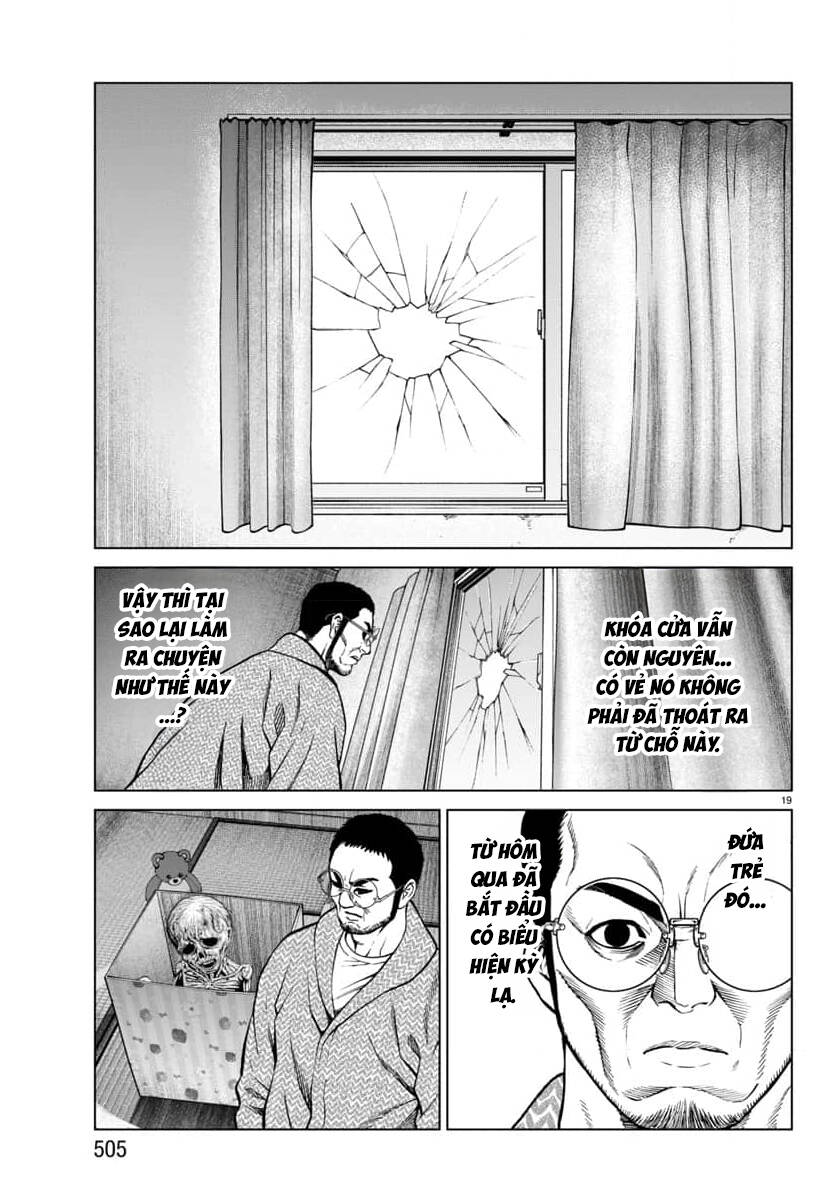 Psycho X Past: Cuộc Điều Tra Thâm Nhập Về Những Vụ Án Giết Người Rùng Rợn Chap 46 - Next Chap 45