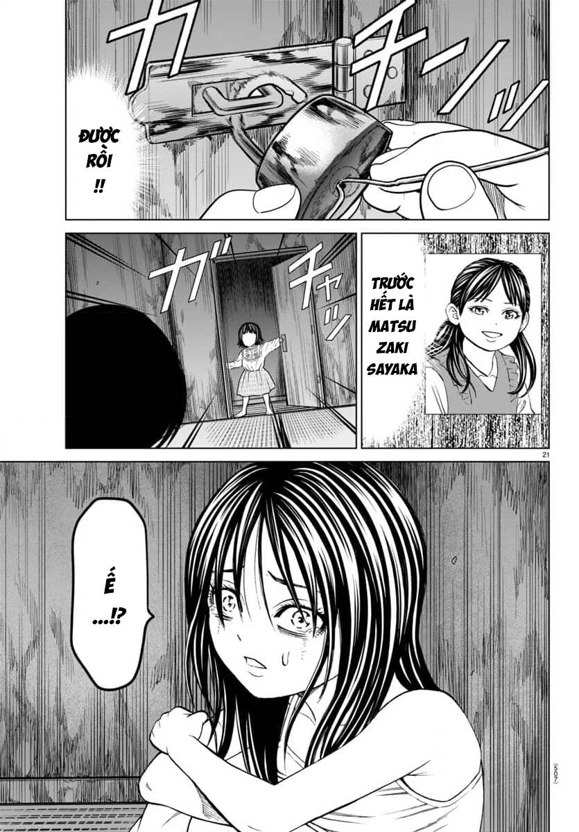 Psycho X Past: Cuộc Điều Tra Thâm Nhập Về Những Vụ Án Giết Người Rùng Rợn Chap 46 - Next Chap 45