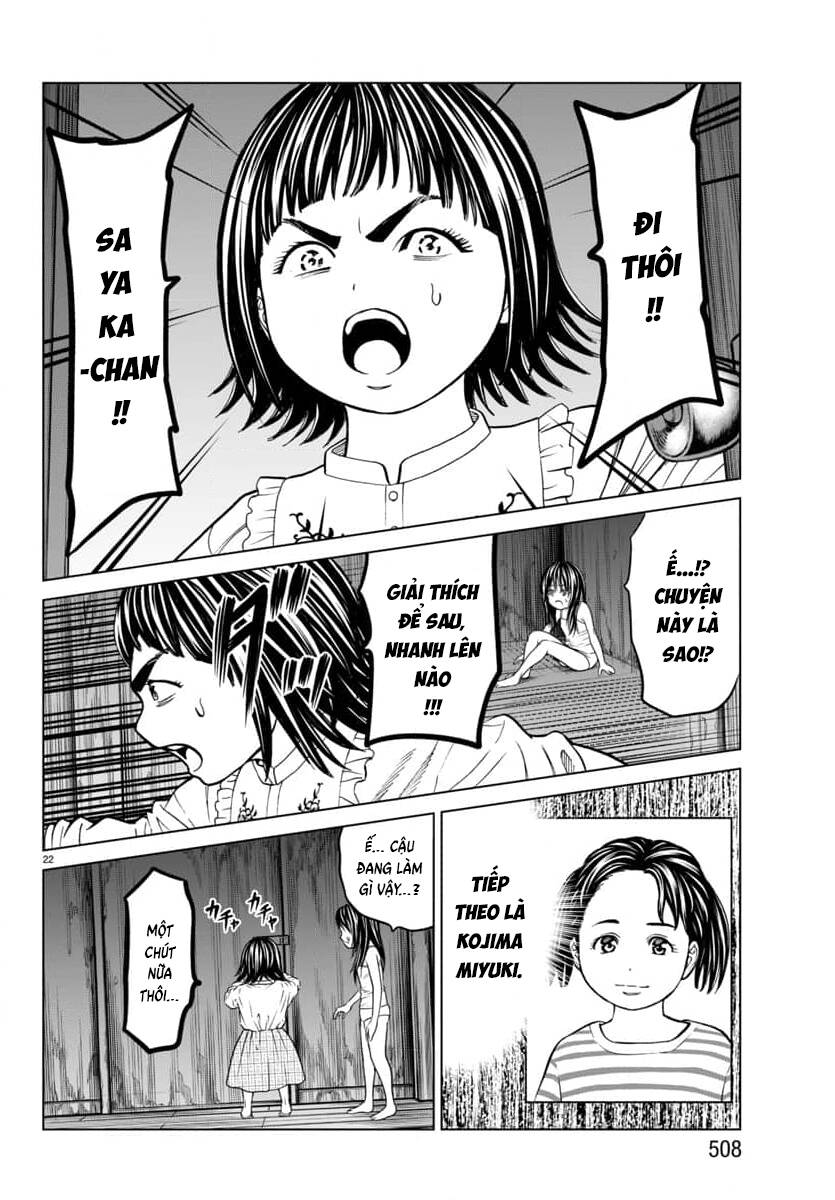 Psycho X Past: Cuộc Điều Tra Thâm Nhập Về Những Vụ Án Giết Người Rùng Rợn Chap 46 - Next Chap 45