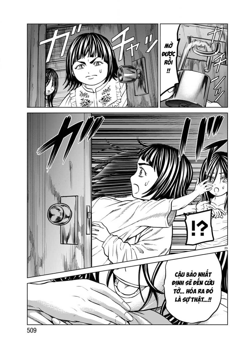 Psycho X Past: Cuộc Điều Tra Thâm Nhập Về Những Vụ Án Giết Người Rùng Rợn Chap 46 - Next Chap 45