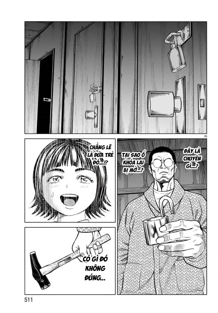 Psycho X Past: Cuộc Điều Tra Thâm Nhập Về Những Vụ Án Giết Người Rùng Rợn Chap 46 - Next Chap 45