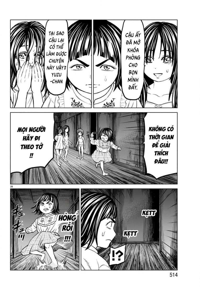 Psycho X Past: Cuộc Điều Tra Thâm Nhập Về Những Vụ Án Giết Người Rùng Rợn Chap 46 - Next Chap 45