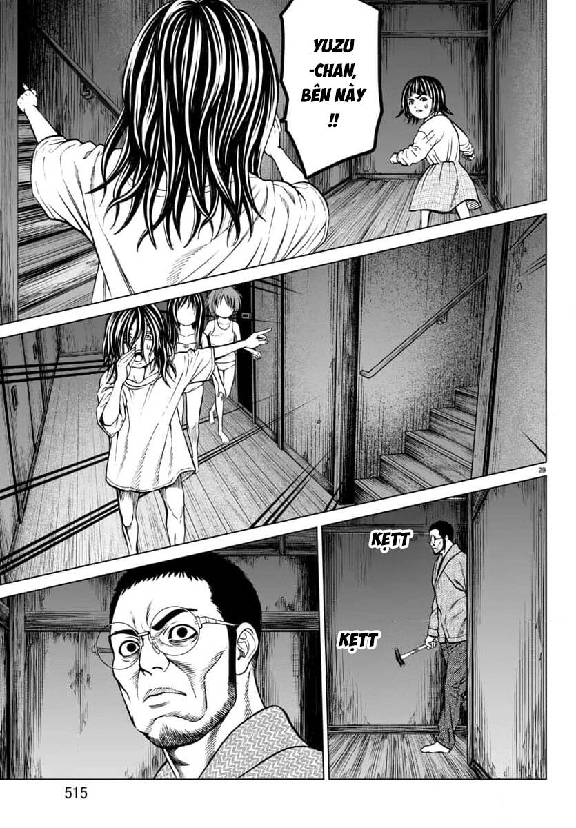 Psycho X Past: Cuộc Điều Tra Thâm Nhập Về Những Vụ Án Giết Người Rùng Rợn Chap 46 - Next Chap 45