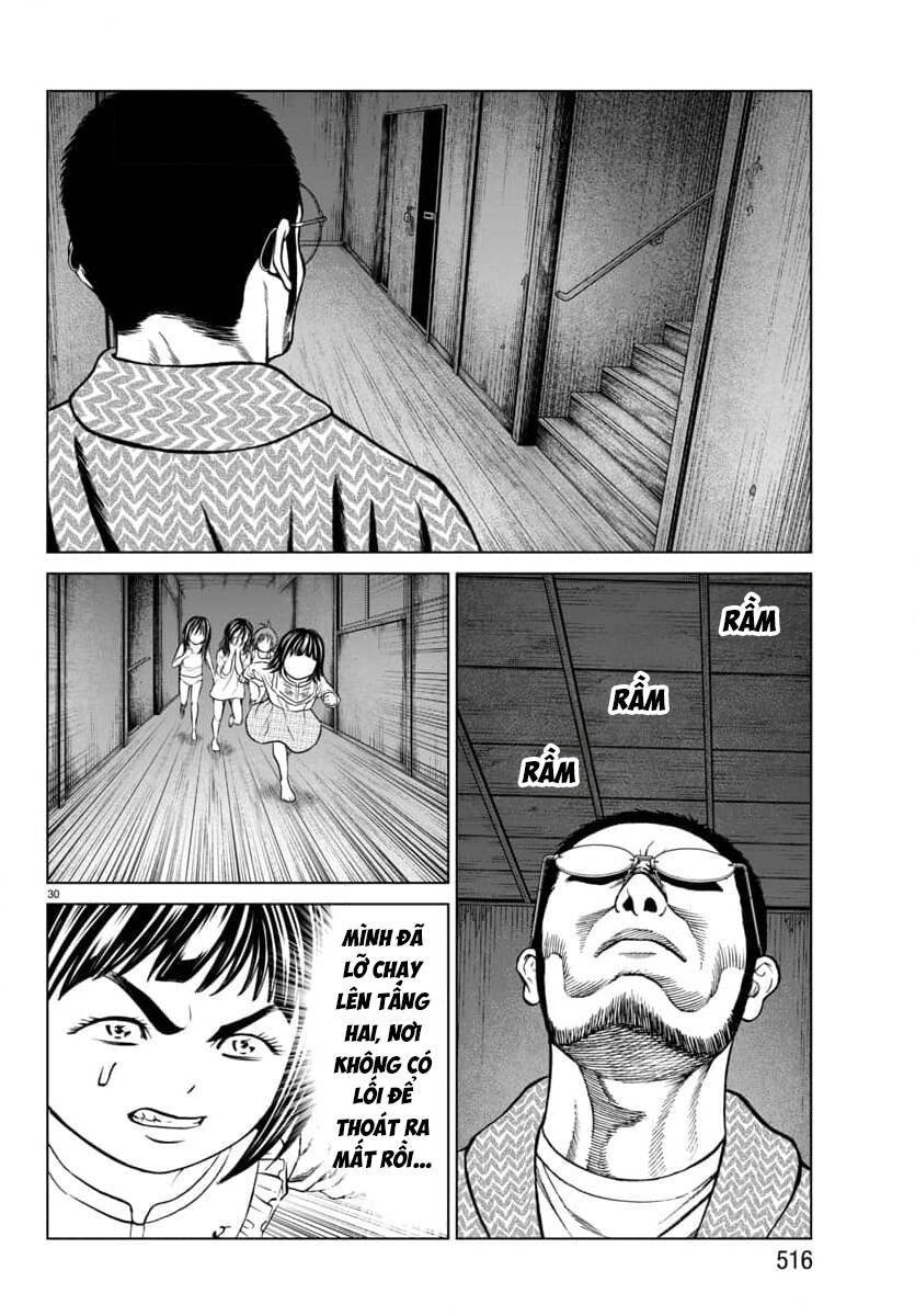 Psycho X Past: Cuộc Điều Tra Thâm Nhập Về Những Vụ Án Giết Người Rùng Rợn Chap 46 - Next Chap 45