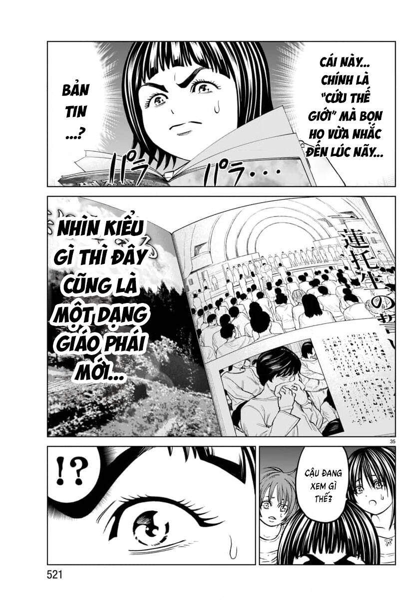 Psycho X Past: Cuộc Điều Tra Thâm Nhập Về Những Vụ Án Giết Người Rùng Rợn Chap 46 - Next Chap 45