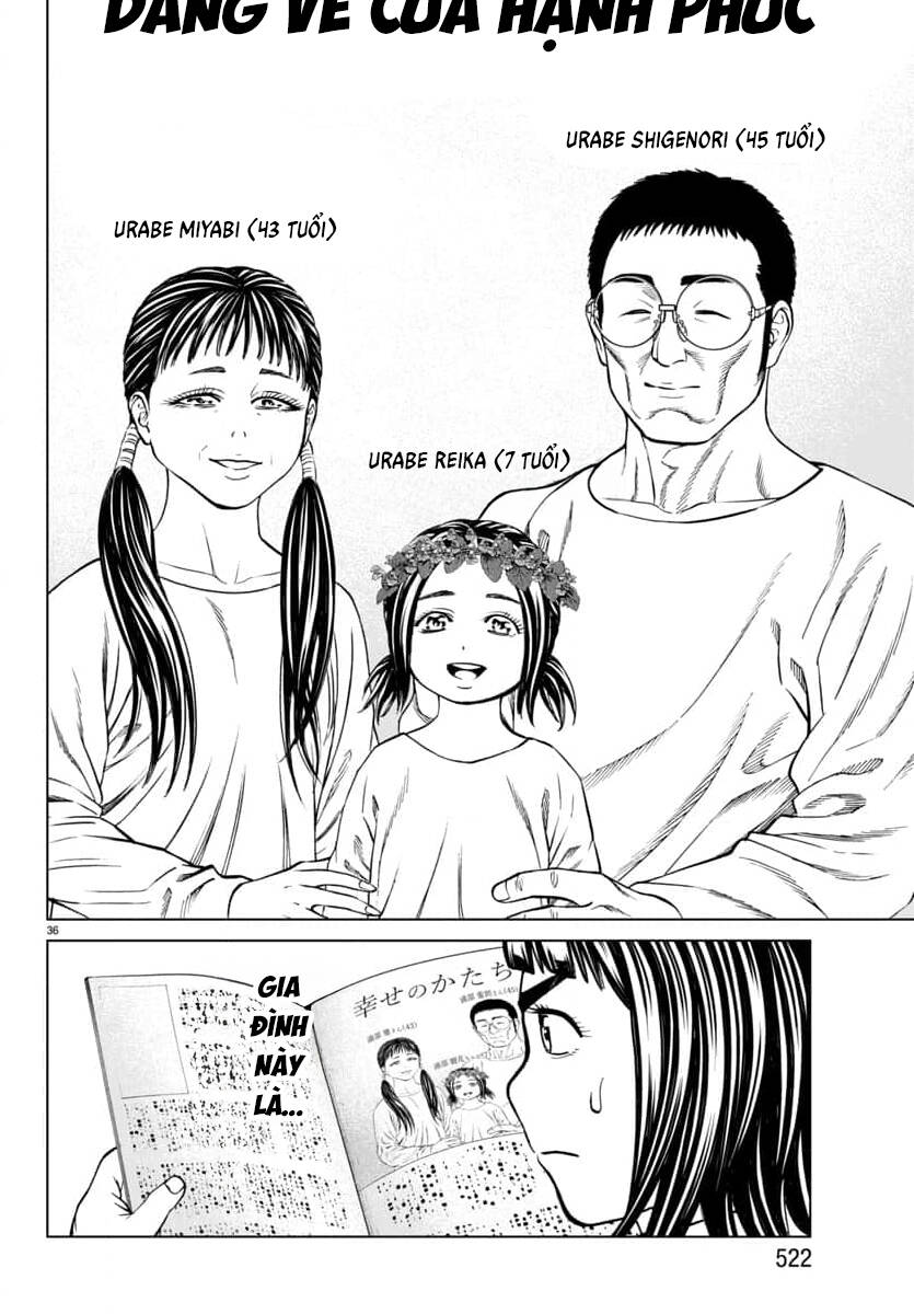 Psycho X Past: Cuộc Điều Tra Thâm Nhập Về Những Vụ Án Giết Người Rùng Rợn Chap 46 - Next Chap 45