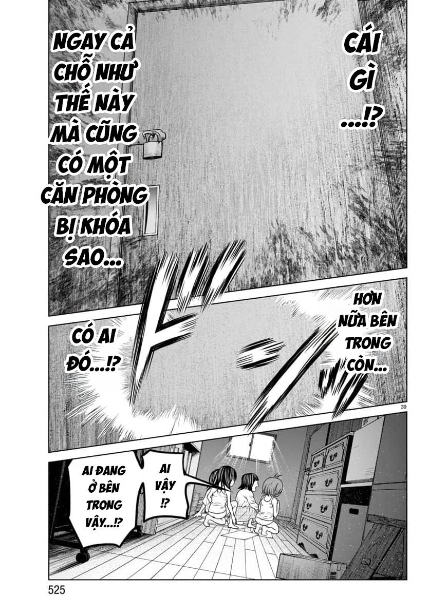 Psycho X Past: Cuộc Điều Tra Thâm Nhập Về Những Vụ Án Giết Người Rùng Rợn Chap 46 - Next Chap 45