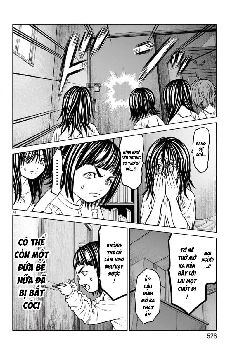 Psycho X Past: Cuộc Điều Tra Thâm Nhập Về Những Vụ Án Giết Người Rùng Rợn Chap 46 - Next Chap 45