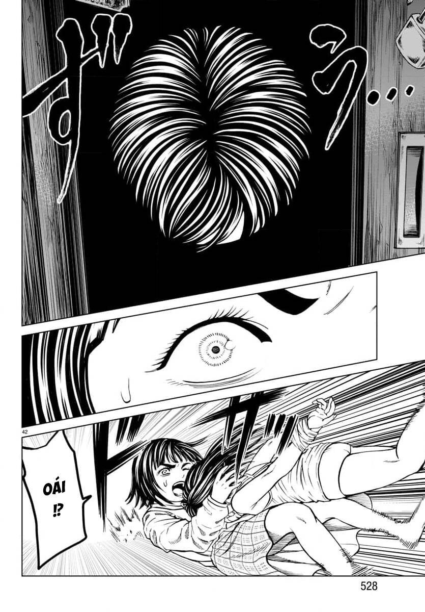 Psycho X Past: Cuộc Điều Tra Thâm Nhập Về Những Vụ Án Giết Người Rùng Rợn Chap 46 - Next Chap 45