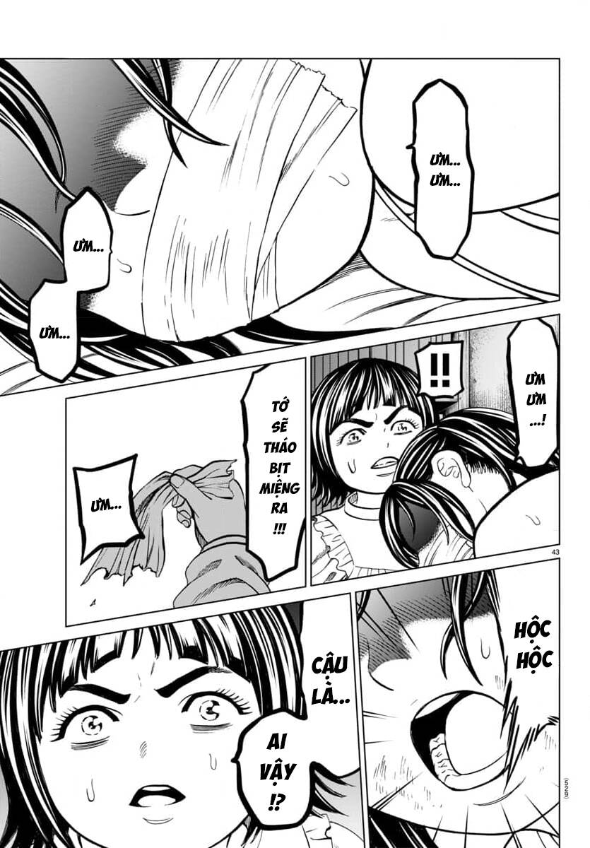 Psycho X Past: Cuộc Điều Tra Thâm Nhập Về Những Vụ Án Giết Người Rùng Rợn Chap 46 - Next Chap 45