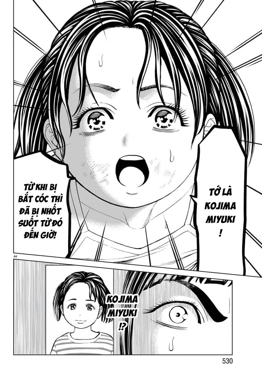 Psycho X Past: Cuộc Điều Tra Thâm Nhập Về Những Vụ Án Giết Người Rùng Rợn Chap 46 - Next Chap 45