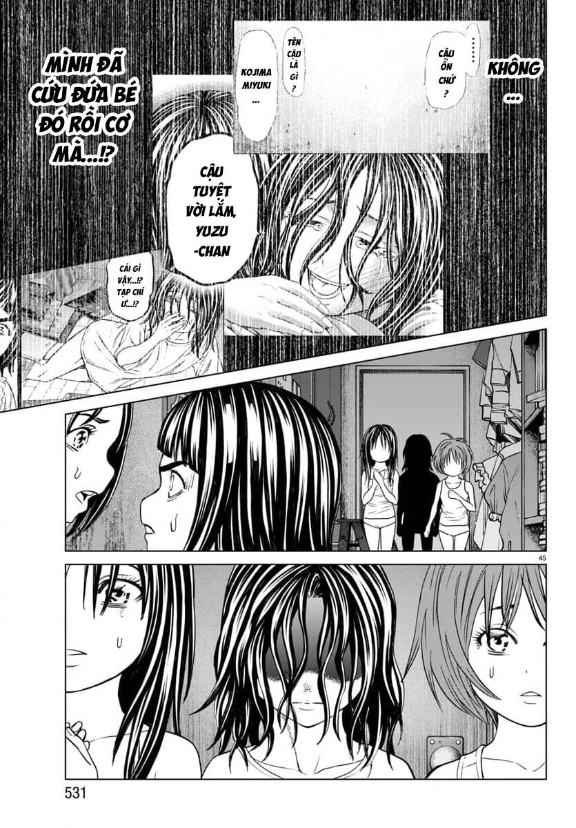 Psycho X Past: Cuộc Điều Tra Thâm Nhập Về Những Vụ Án Giết Người Rùng Rợn Chap 46 - Next Chap 45