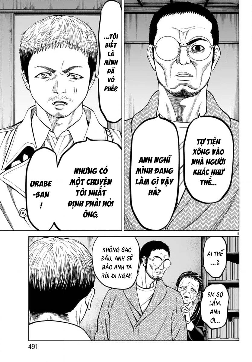 Psycho X Past: Cuộc Điều Tra Thâm Nhập Về Những Vụ Án Giết Người Rùng Rợn Chap 46 - Next Chap 45