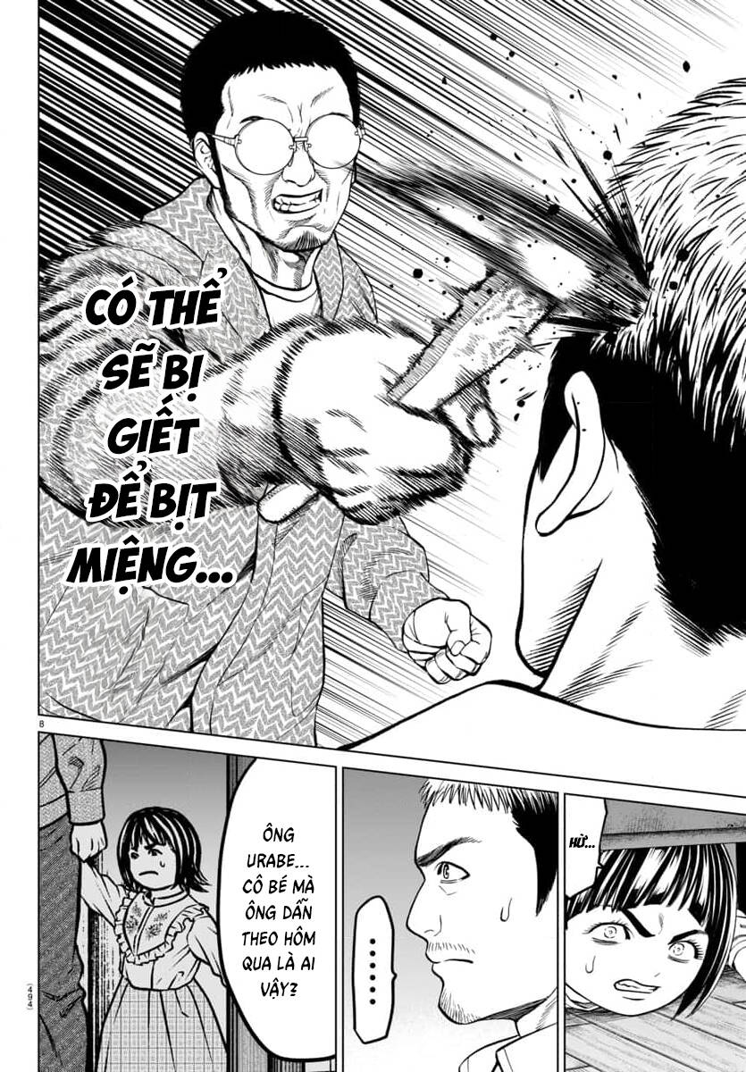 Psycho X Past: Cuộc Điều Tra Thâm Nhập Về Những Vụ Án Giết Người Rùng Rợn Chap 46 - Next Chap 45