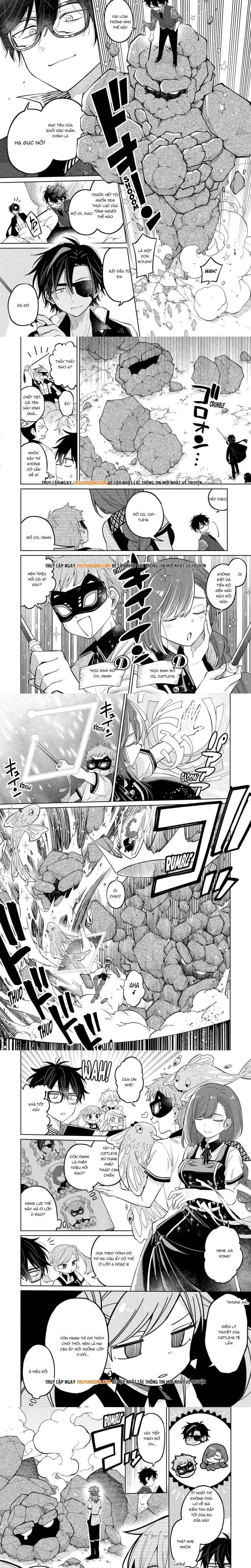 Sensei! Boku-Tachi Ga Sekai O Horoboshimasu Chap 10 - Next Chap 9